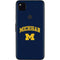 University of Michigan M Logo Google Pixel 4a Skin